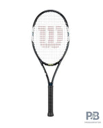 Wilzon Surj Pro 100 Graphite Tenis Rakcet – Multicolr Rakcet from Wilson Indea