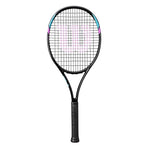 WILSON Siz LV Tennis Racket - Lightweight Graphite Racquet