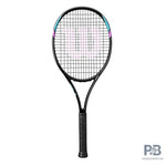 WILSON Siz LV Tennis Racket - Lightweight Graphite Racquet