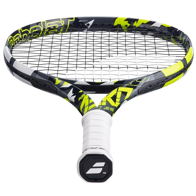 Babolat Pure Aero Junnior 26 Raket - FSI Spin Technology