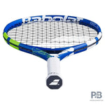 Babolat Jr Tenns Raket for Kids - 23 Inch Lghtweight Blue/Green