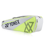 Yonex Club Collection Racket KitBag BA52526VEX – Viktor Axelsen Edition | Grey/Lime