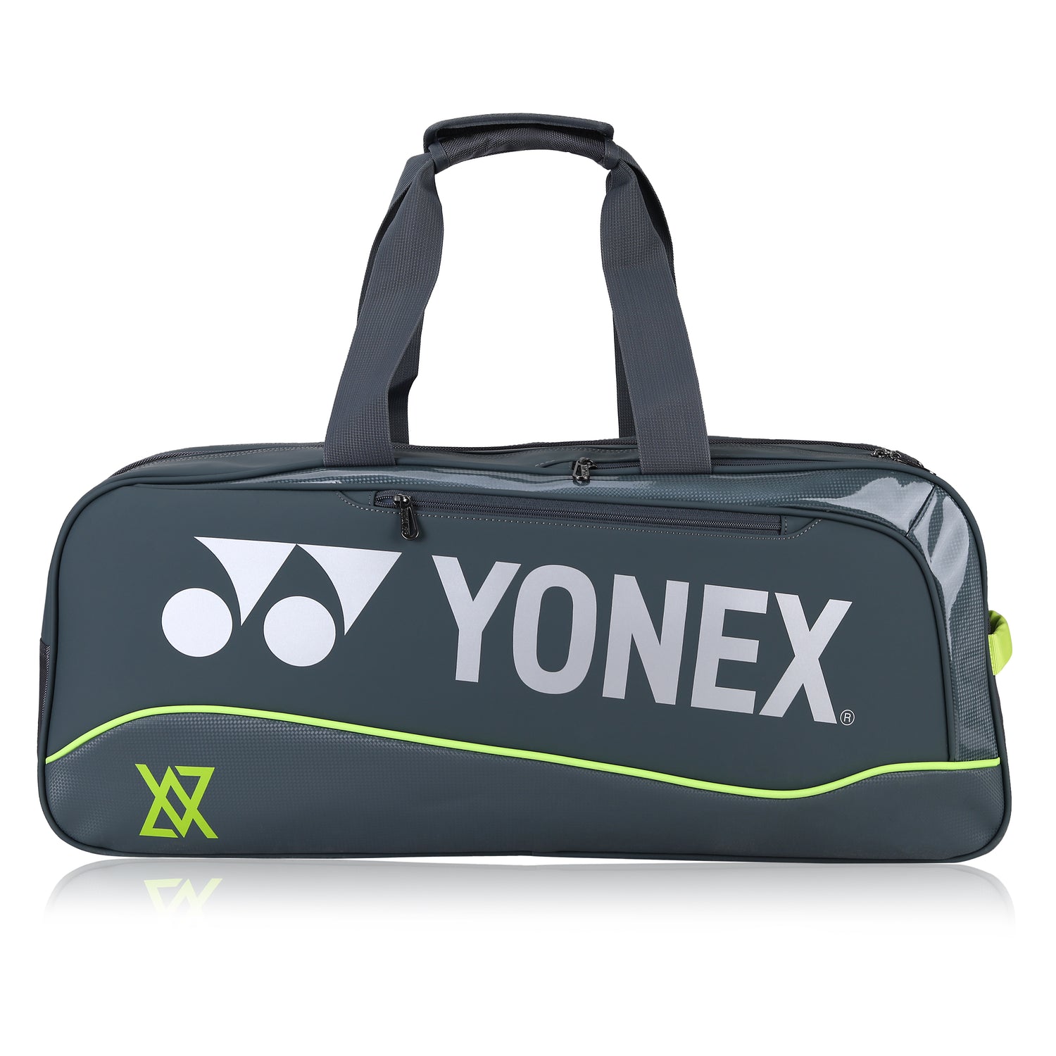 Yonex BA02531VA Expert Tournament Racket KitBag Viktor Axelsen Edition Grey