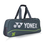 Yonex Tournament Badminton KitBag BA02531VA Viktor Axelsen Grey Neon Lime