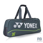 Yonex Tournament Badminton KitBag BA02531VA Viktor Axelsen Grey Neon Lime