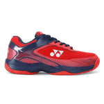 Yonex HY-Ultra Badminton Shoe | Lava Red/Night Shadow Yonex