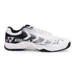 Yonex Blaze 2i Badminton Shoes | White/Navy