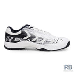 Yonex Blaze 2i Badminton Shoes | White/Navy - Probadminton