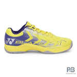 Yonex Blaze 2i Badminton Shoes | Neon Lemon/Dark Ink - Probadminton