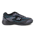 Yonex V 200i Badminton Shoe | Cyan Black