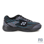 Yonex V 200i Badminton Shoe | Cyan Black - Probadminton