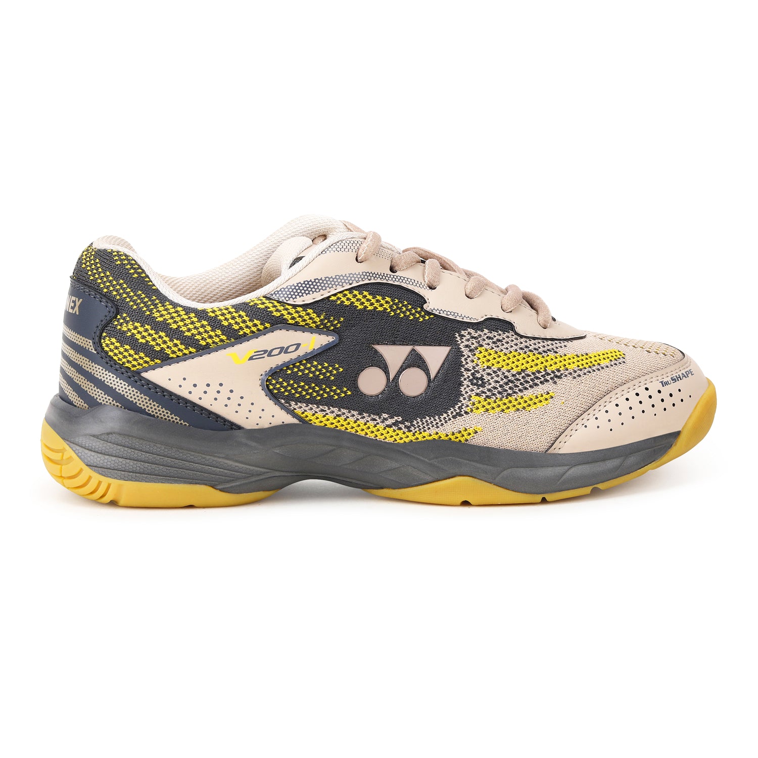 Yonex V 200i Badminton Shoe | Sail Lunar Rock