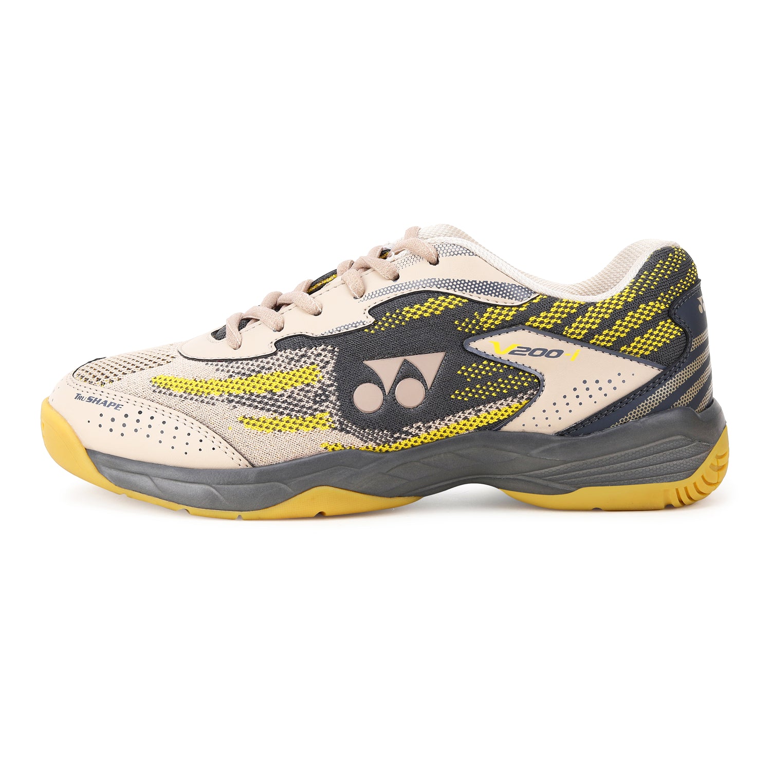 Yonex V 200i Badminton Shoe | Sail Lunar Rock