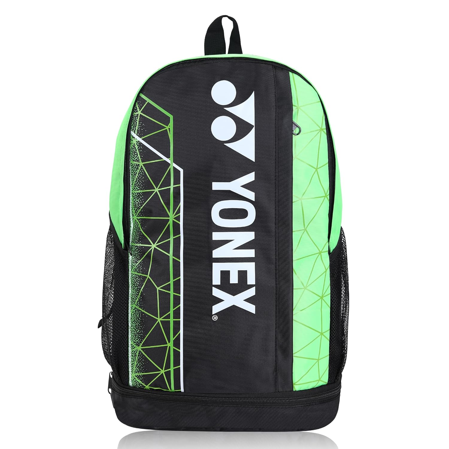 Yonex Tournament Kit Bag 324-0512 (Blue/Black) – Premium Badminton Kit Bag at ProBadminton.in