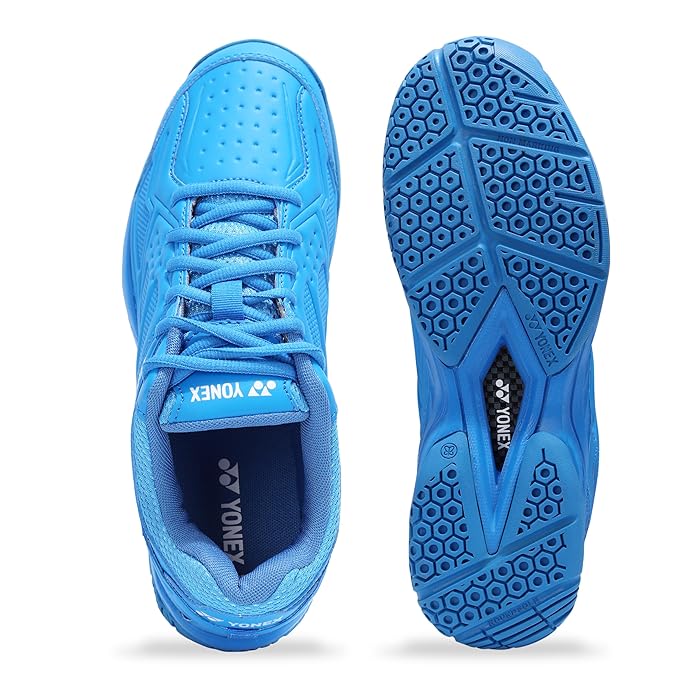 Yonex Drive - I Men's Badminton Shoes (Blue)