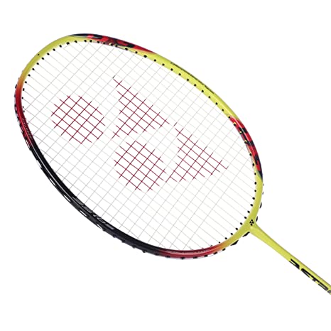 YONEX Astrox 0.7DG Graphite Badminton Racket – Yellow/Black | 77g | G4 Grip | probadminton.in