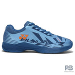 Yonex Blaze 3 Badminton Shoes | Crystal Teal/Hyper Orange - Probadminton