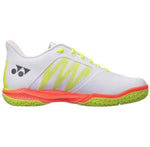 Yonex Comfort Z3 Wide Mid Power Cushion Badminton Shoes, White