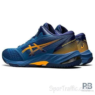 asics netball shoes