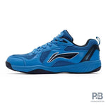 Li-Ning Ultra III Badminton Shoe ( Azur Blue / Dress Blue) JR - Probadminton