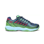 Yonex Tour Dominant 2 Mens Badminton Shoes Dark Sea/ Bright Lime/ Water Melon)