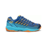 Yonex Tour Dominant 2 Mens Badminton Shoes ( Sailor Blue/ Bright Aqua Bright Gold)