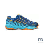Yonex Tour Dominant 2 Mens Badminton Shoes ( Sailor Blue/ Bright Aqua Bright Gold) - Probadminton