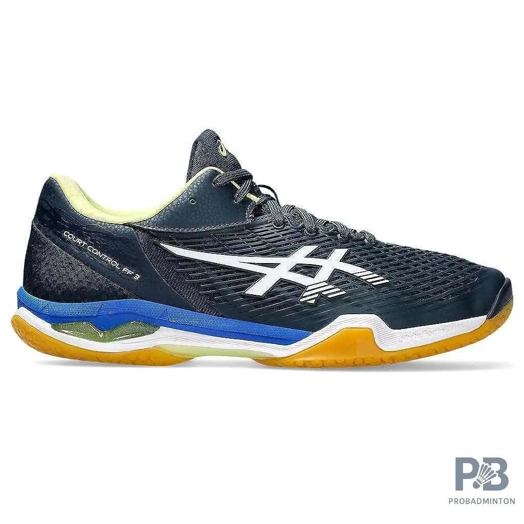 ASICS COURT CONTROL FF PARIS Indoor Shoes French Blue White
