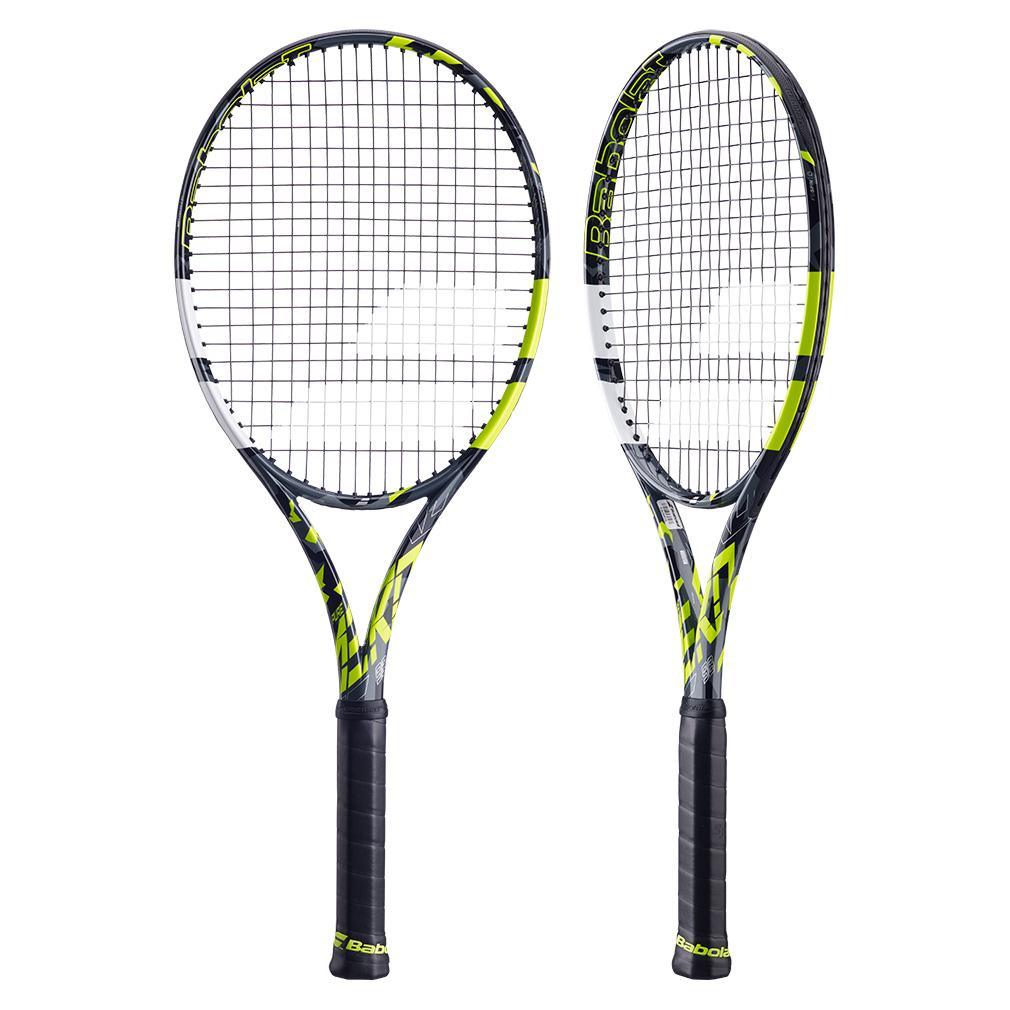 Control the Court with Pure Aero 98. Get yours from Probadminton.in.