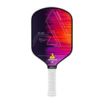 Joola Ben Jhons Hyperion CAS 13.5mm Pickleball Paddle showing Carbon Abrasion Surface - probadminton.in