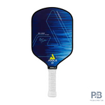 Joola Ben Jhons Hyperion CAS 16mm Pickleball Paddle close-up of surface - probadminton.in