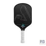 Joola Ben Jhons Hiperion CFS 16mm Pickleball Paddle showing Carbon Friction Surface - probadminton.in