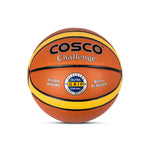 Cosco Chalenge Basket Ball – Cosco Challange Basketball – Cosko Rubber Basketbal for Outdoor Play – Costco Basket Ball Official Size