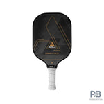 Joola Esentials Pickleball Paddle showing fiberglass surface texture - probadminton.in