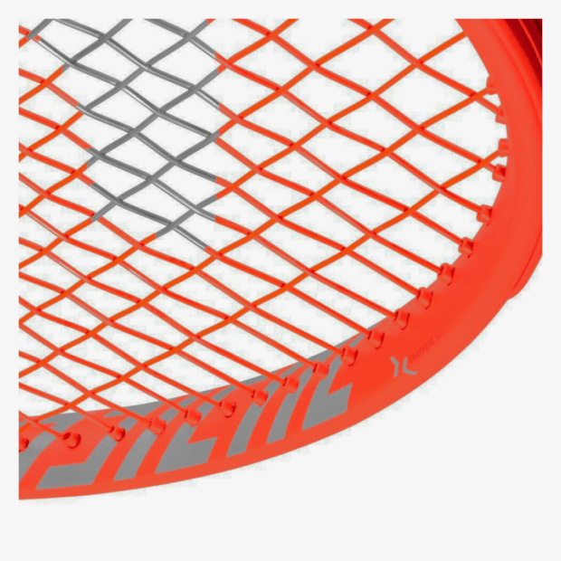 "HEAD Radikal Lite racket 260g unstrung for intermediate players – ProBadminton.in"