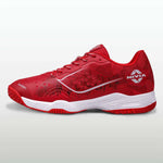 Nivia Hy-Court 3.0 Badminton Shoe | Red