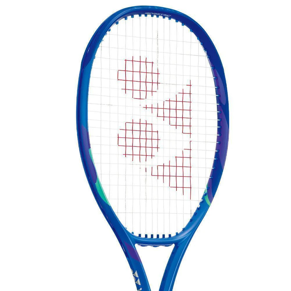 Ezone 100L Tennis Racquet | 285g Blast Blue | Buy at Probadminton.in |