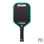 franklin fs tour pikleball padel india blue