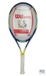 Wilzon Agresor Lite 100 Tenis Rakcet – Lite Racket from Wilson Indea