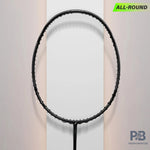 Maxbolt-Black-Badminton-Racket-Carbon-Fiber-Design-ProBadminton