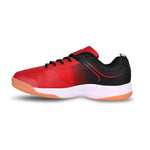 Nivia Hy-Court 3.0 Badminton Shoe | Red/Black