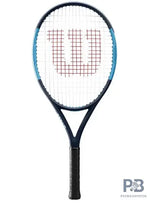 Wilzon Ultra 25 Multicolur Tenis Racquet – Lite Weight Kid's Racket from Wilson India