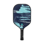 Joola Senaca CDS 16mm Pickleball Paddle showing Carbon Drive surface - probadminton.in