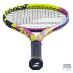 Babloat Pure Areo Rafa 2nd gen spin racket for agressive players