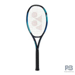 YONEX Ezone 100+ Sky Blue Tennis Racquet - Probadminton