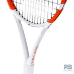 Babolat Pure Strike Lite Tennis Racquet Perfect First Adult Racket | Lightweight & Control-Focused | Best Price in India - Probadminton