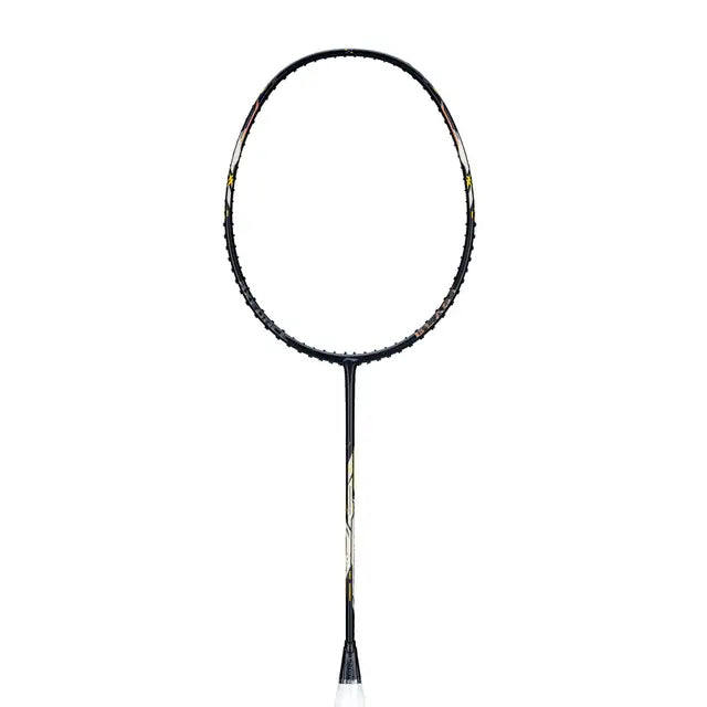 Lining Axforce Blast Badminton Racket | Black/Gold