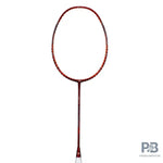 Li-Ning Ignite 8 Badminton Racket | Red/Rich Gold - Probadminton