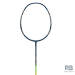 Lining G-Force 3900 Superlite II Badminton Racquet | Navy/ Neon Green - Probadminton