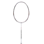 Li-Ning Ignite 8 Badminton Racket | Pearl White/Fire Red